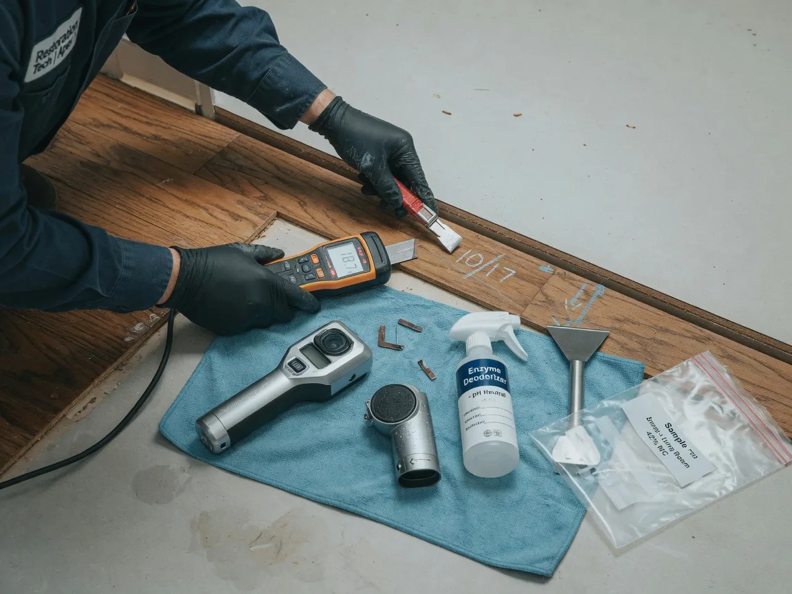 Why choose Water Damage Repair in Natchez, LA